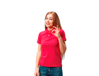 CAMISETA POLO FUCSIA DAMA
