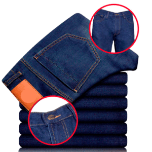 JEANS DOTACION HOMBRE