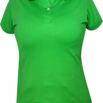 CAMISETA POLO VERDE ANTIOQUIA DAMA