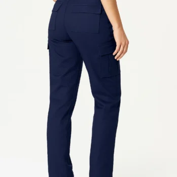 pantalon Cargo azul oscuro dama