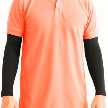 CAMISETA POLO CORAL