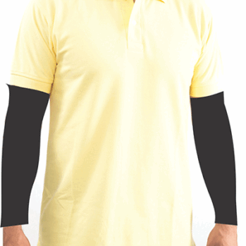 CAMISETA POLO BEIGE