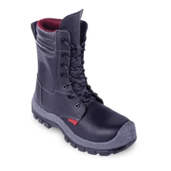 BOTA CAÑA ALTA CORDONES