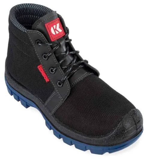 BOTA DE SEGURIDAD JUMBO LUPER