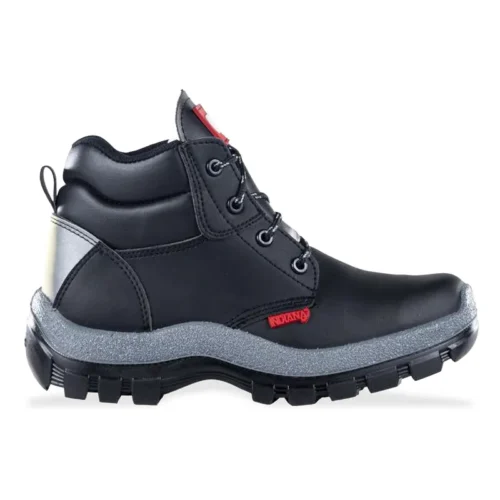 BOTA LISA CON REFLECTIVO