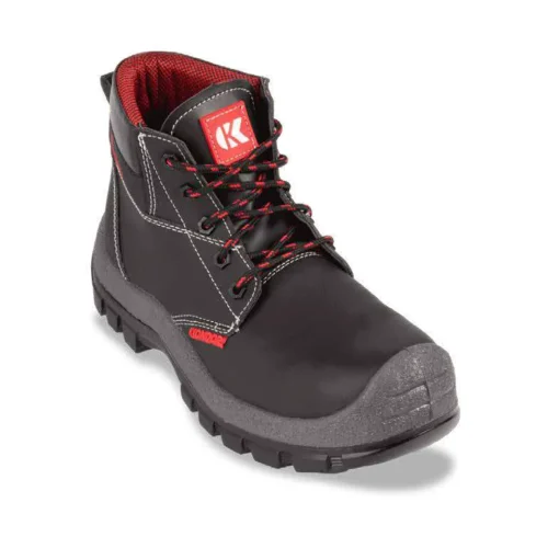 BOTA MONZA NEGRA