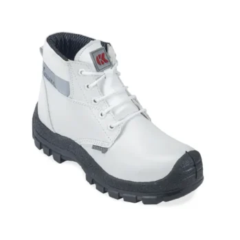 BOTA MONZA BLANCA