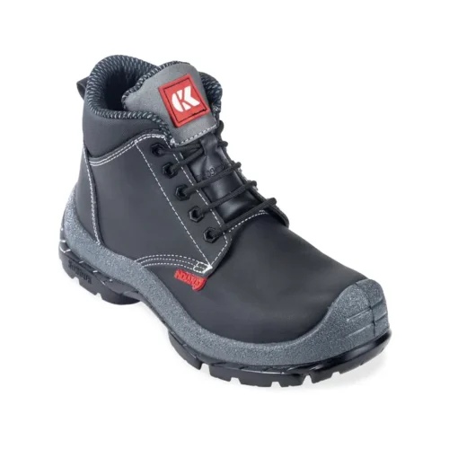 bota tridensidad negra