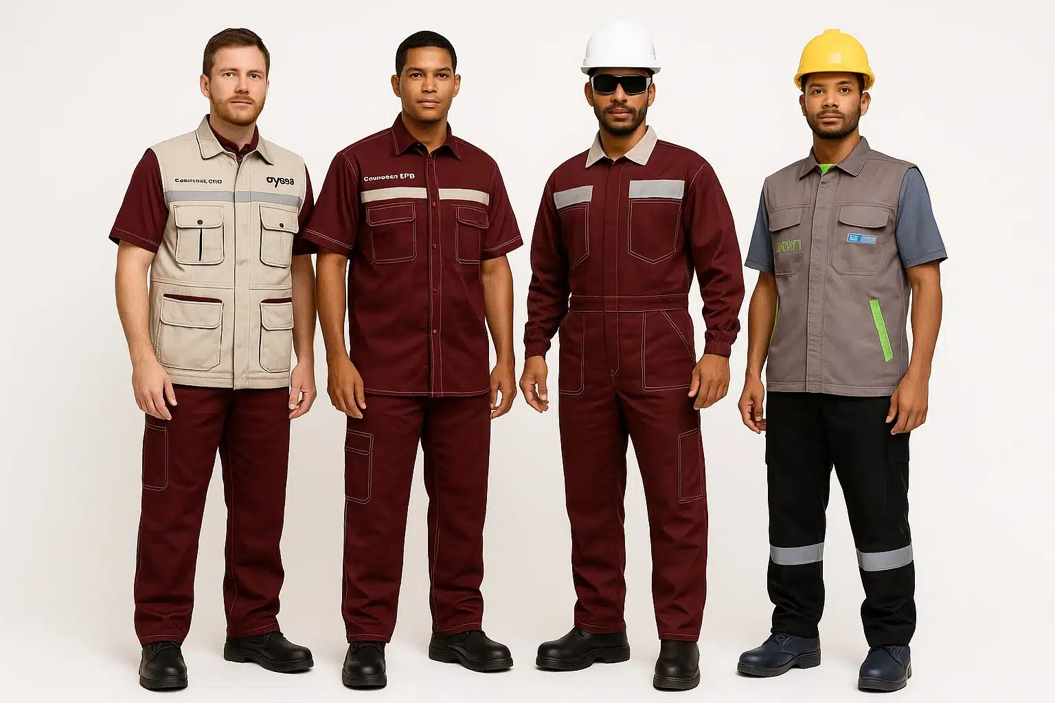 uniformes epm