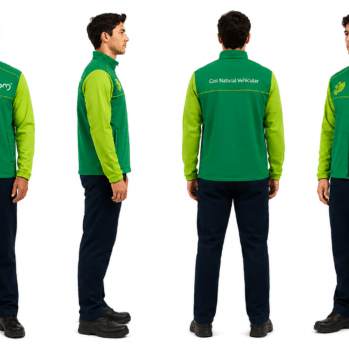 CHALECO ESTACIONES GNV